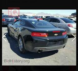 شيفروليه كامارو